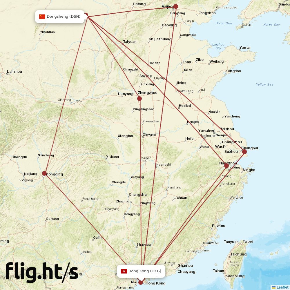 DSN-HKG