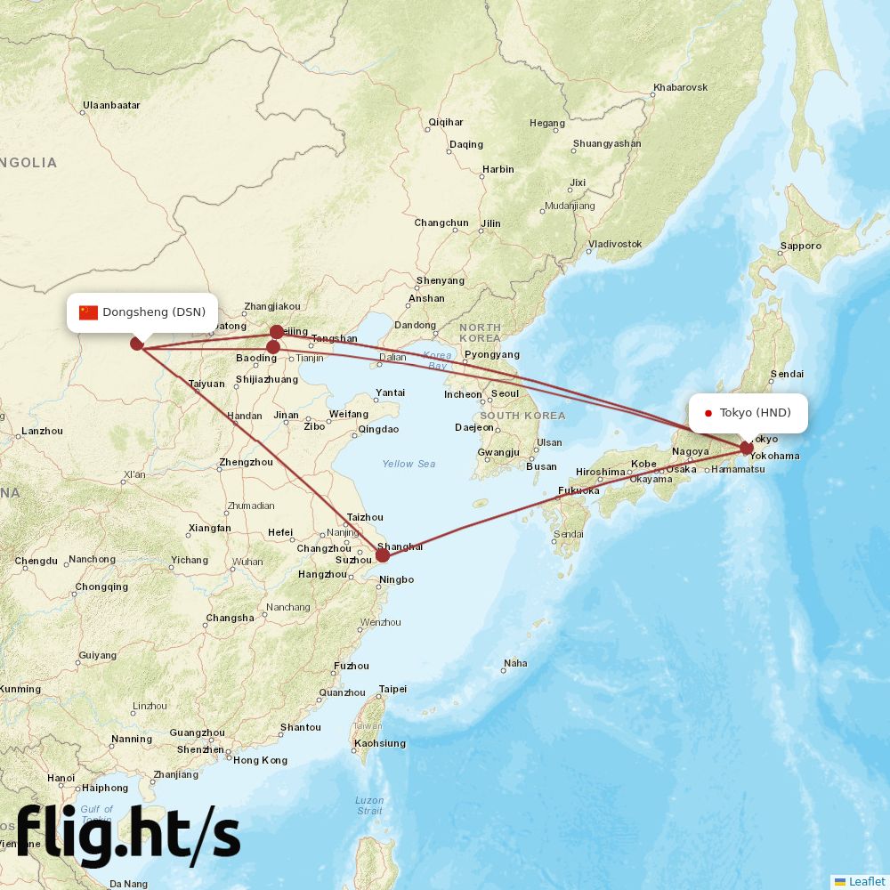 DSN-HND