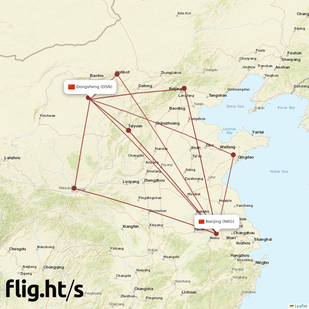 DSN-NKG