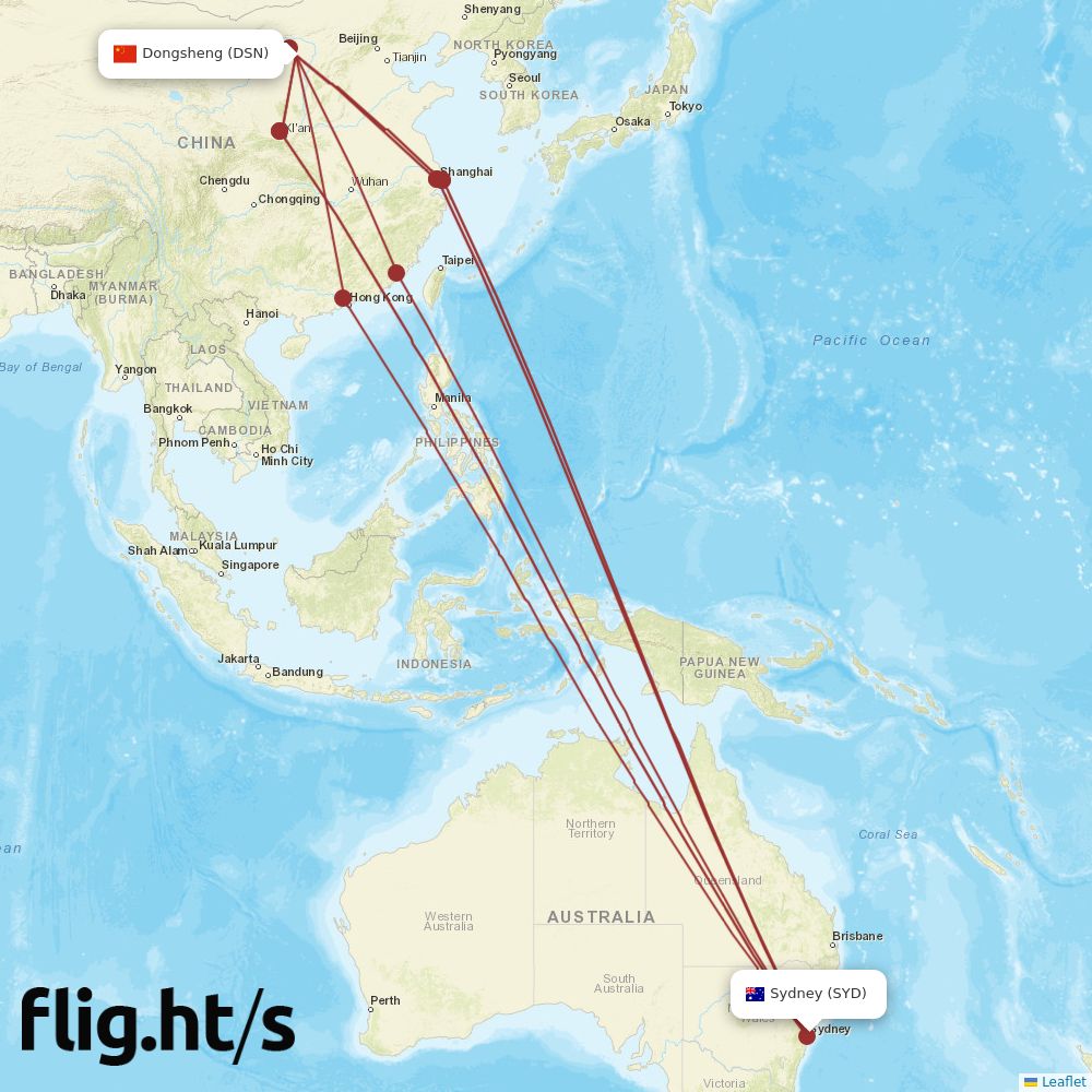 DSN-SYD