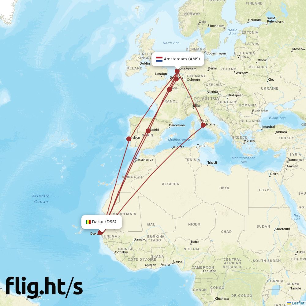 DSS-AMS