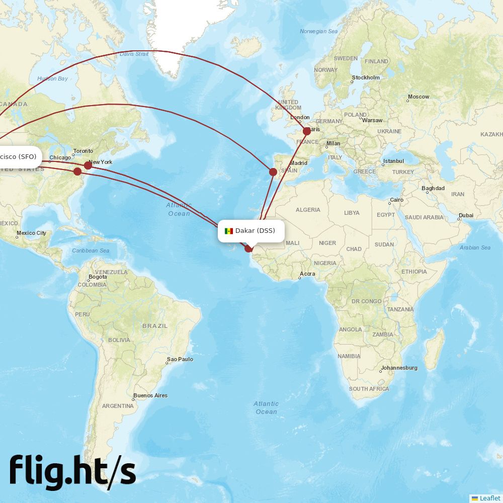 DSS-SFO