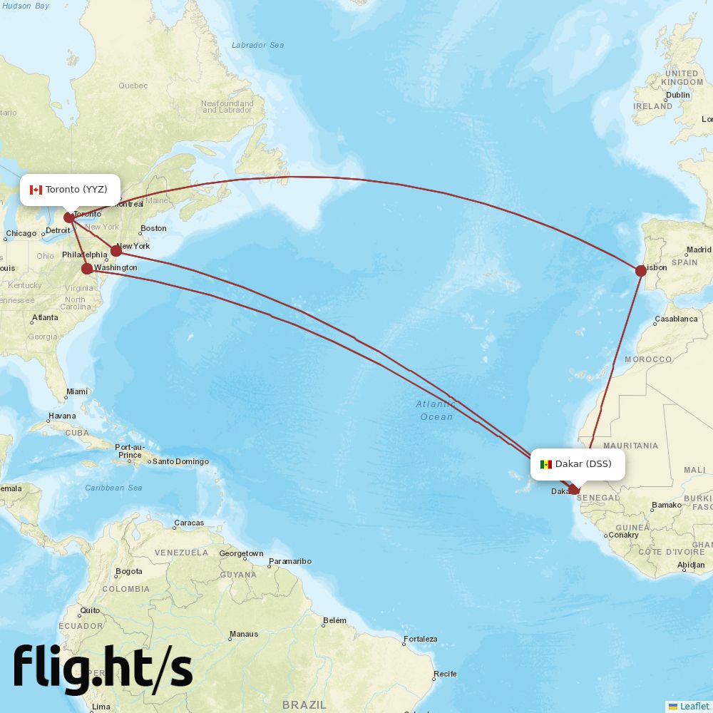 DSS-YYZ