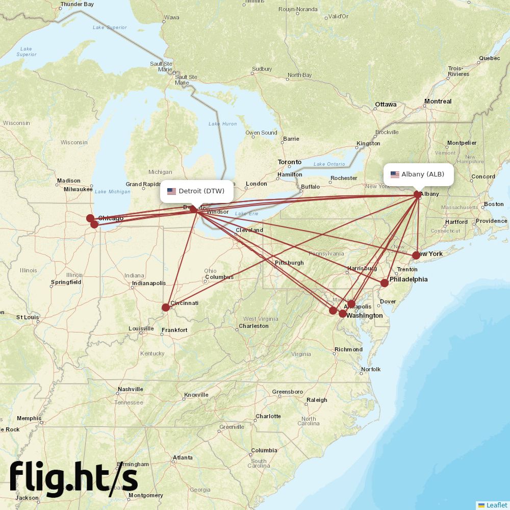 DTW-ALB