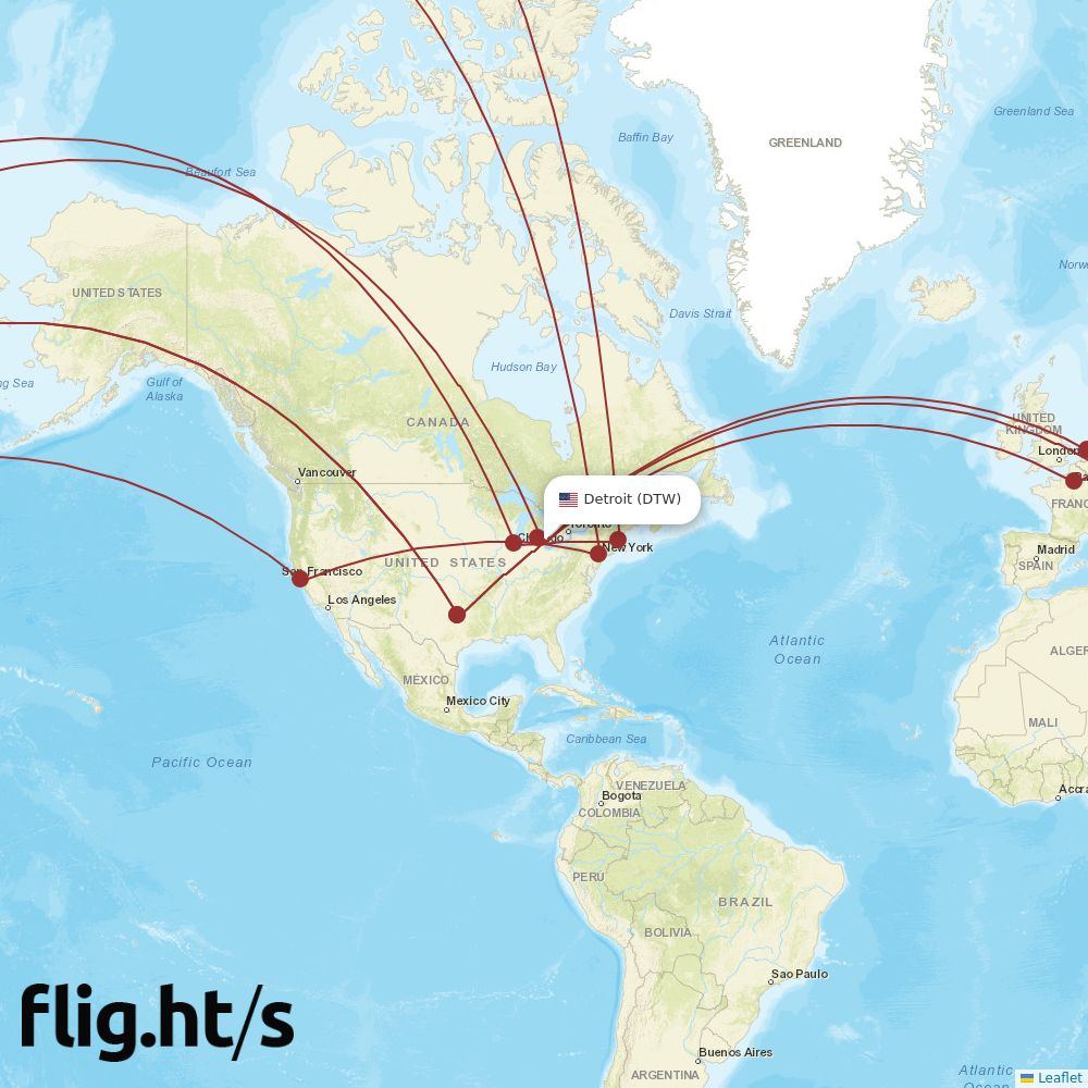 DTW-HKG