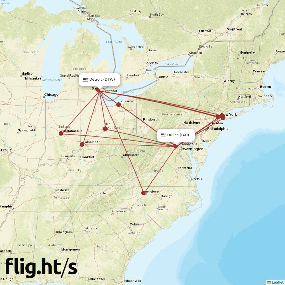 DTW-IAD
