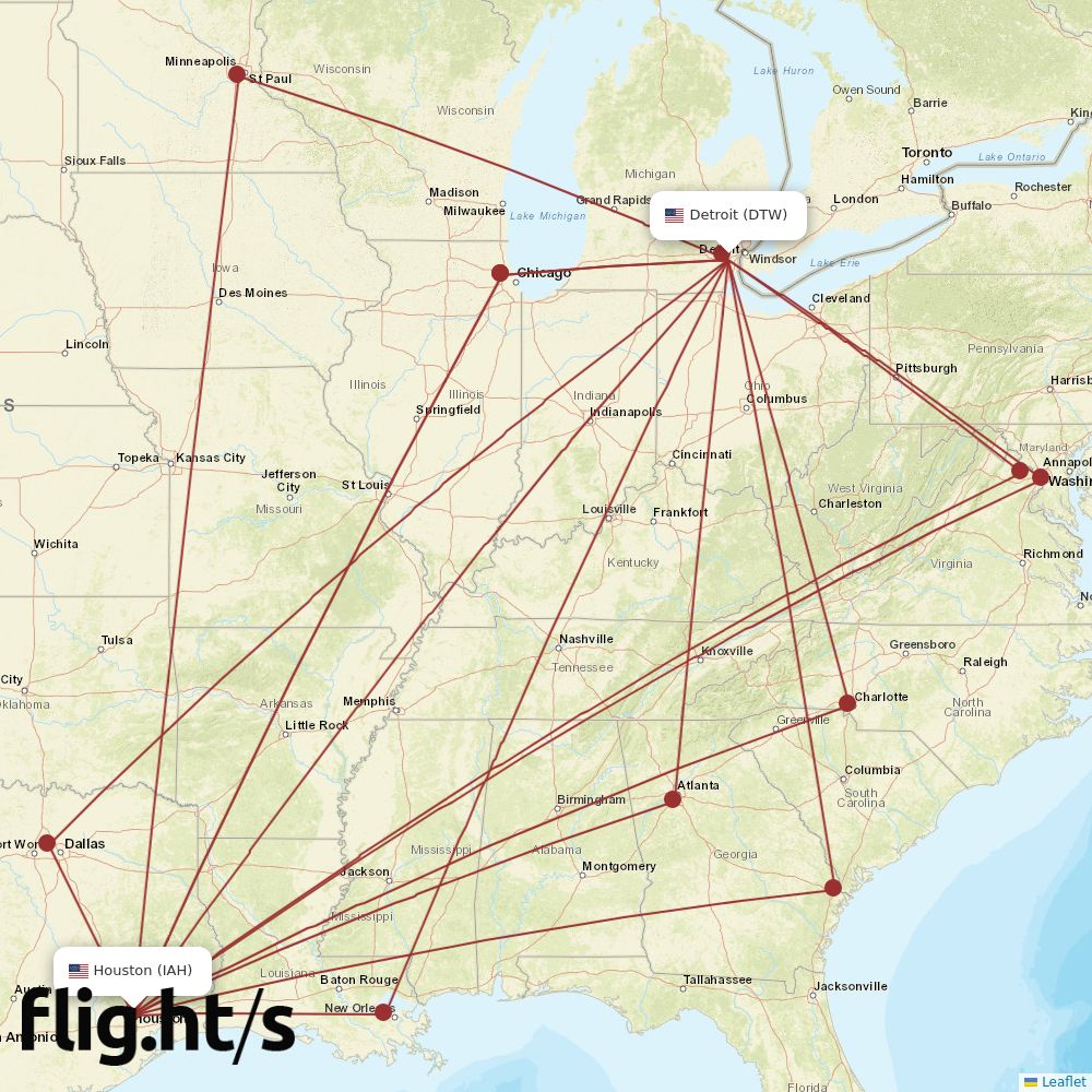 DTW-IAH