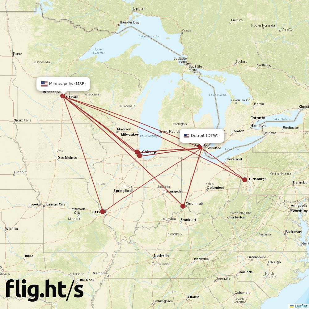 DTW-MSP