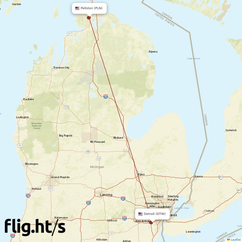 DTW-PLN