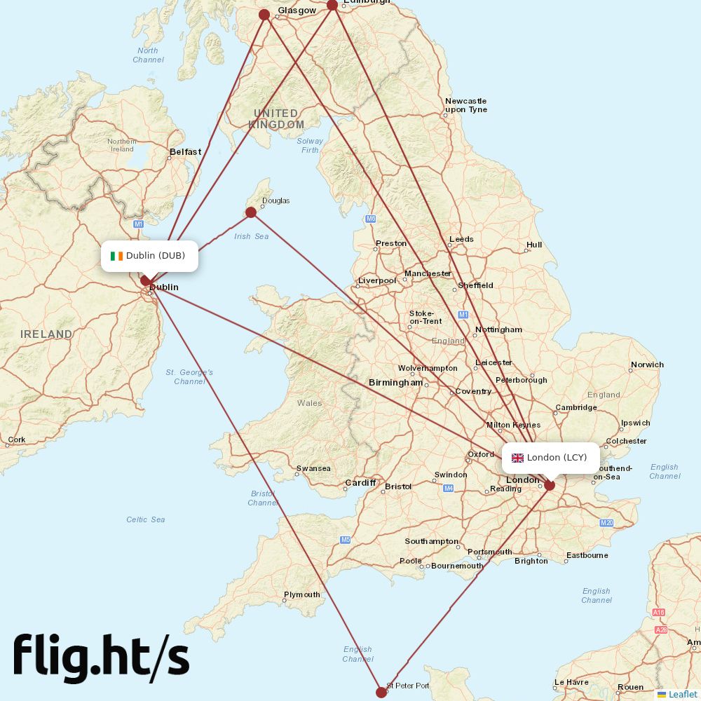 DUB-LCY
