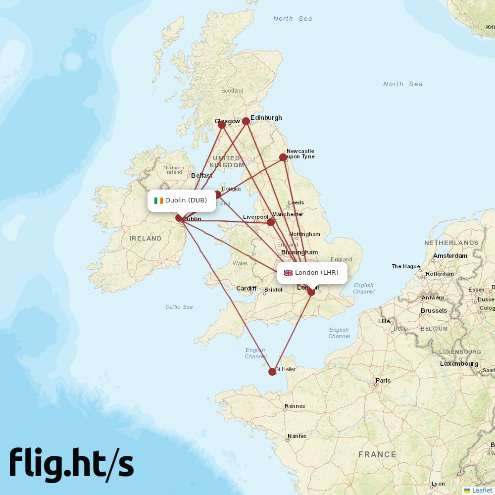 DUB-LHR