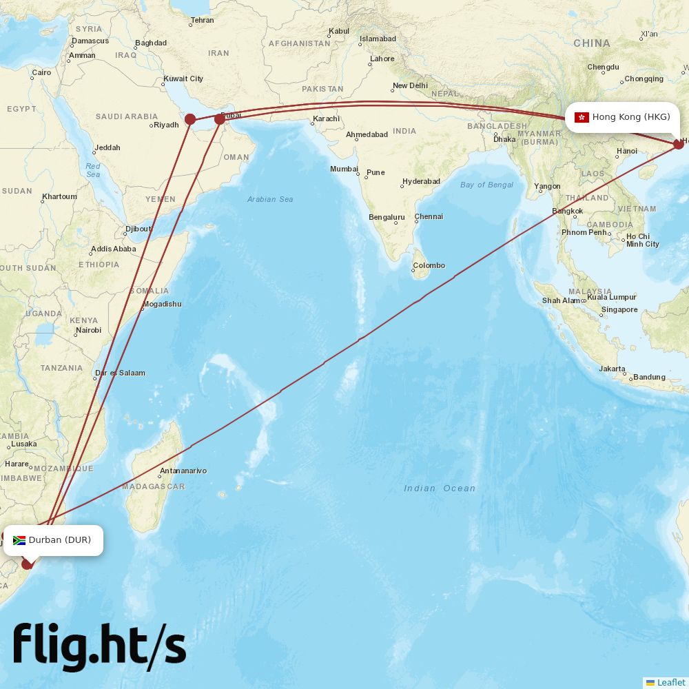 DUR-HKG