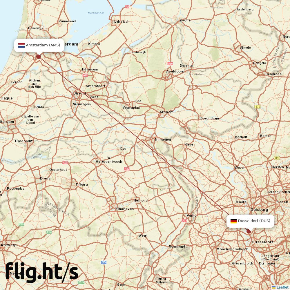 DUS-AMS
