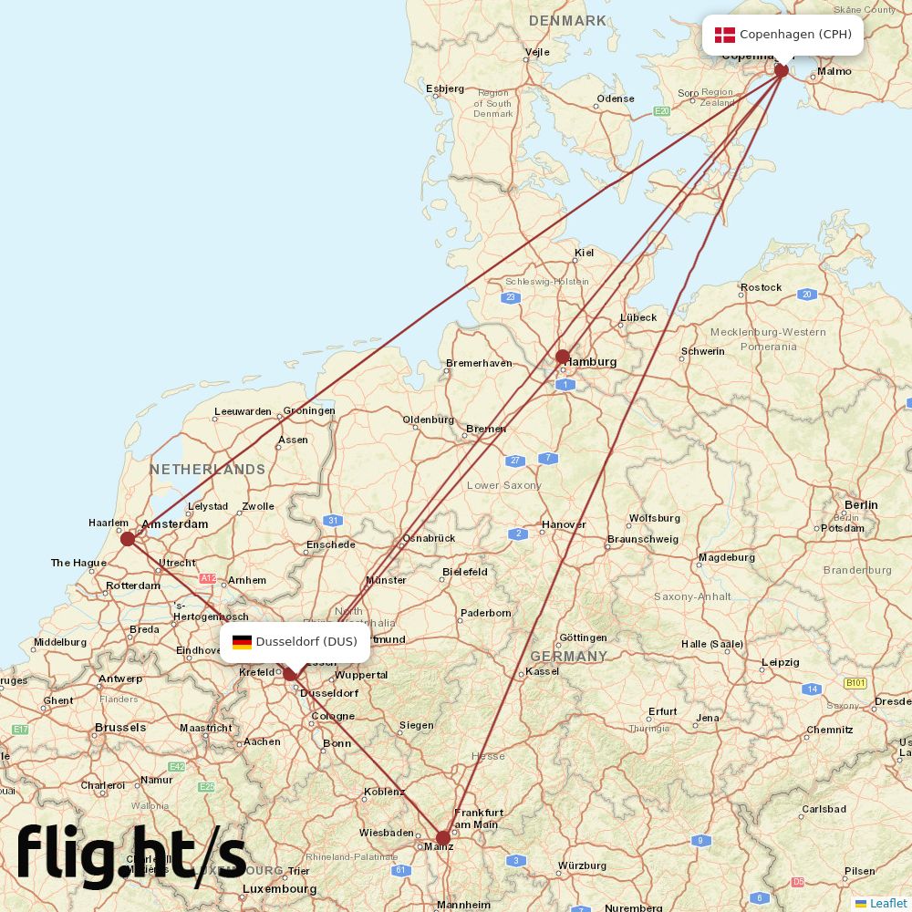 DUS-CPH