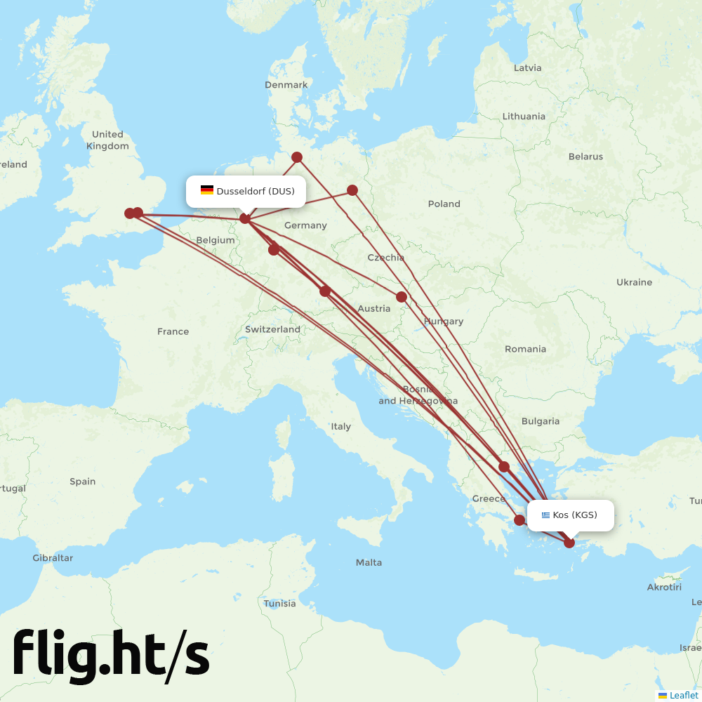 DUS-KGS
