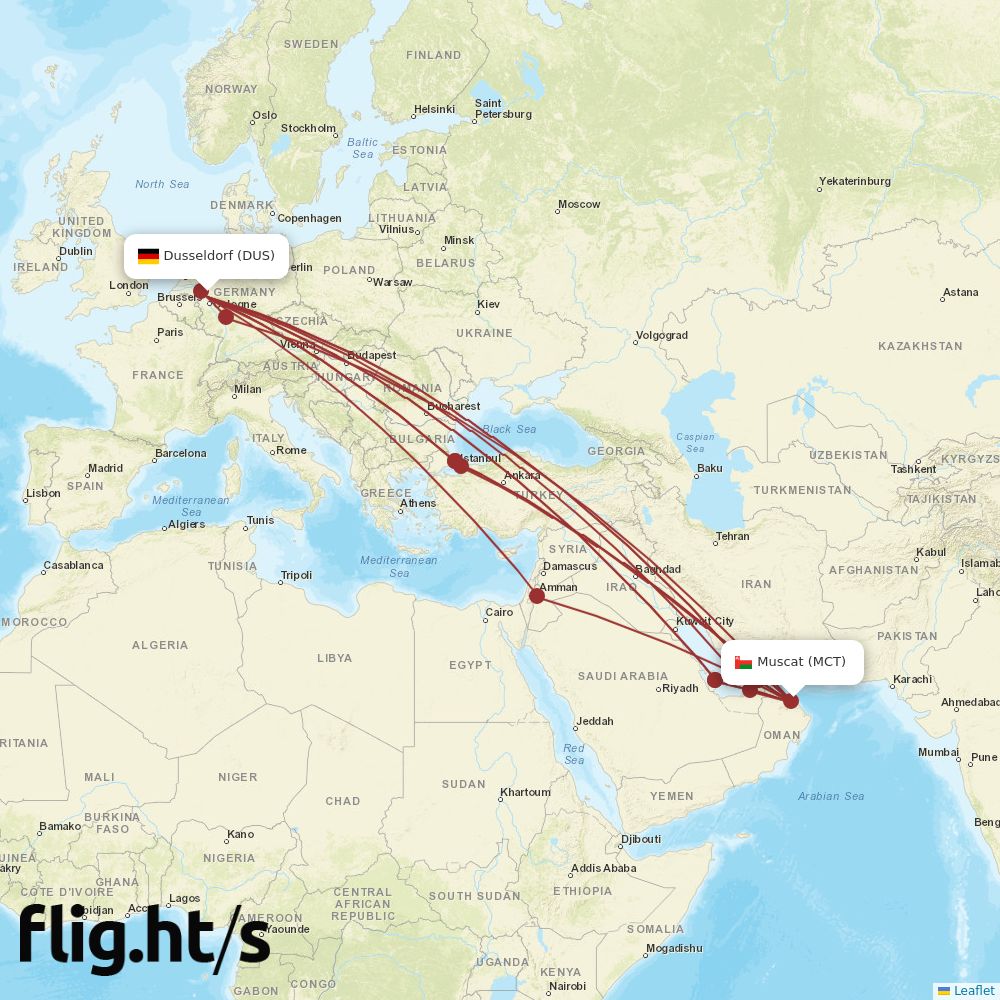 DUS-MCT