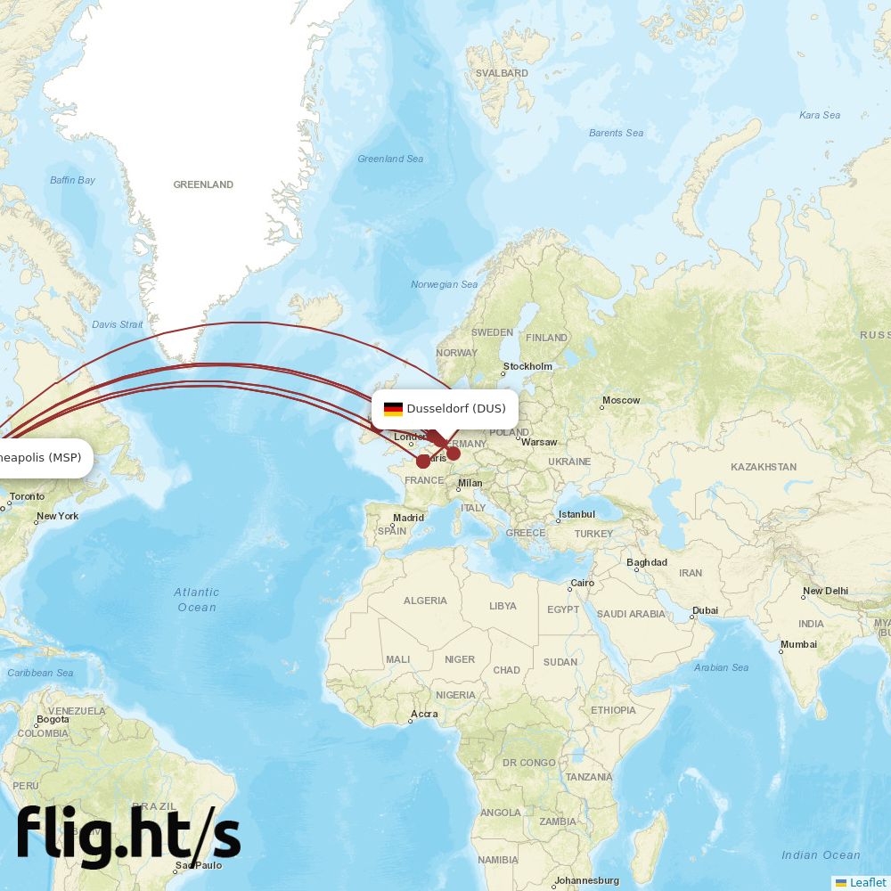 DUS-MSP