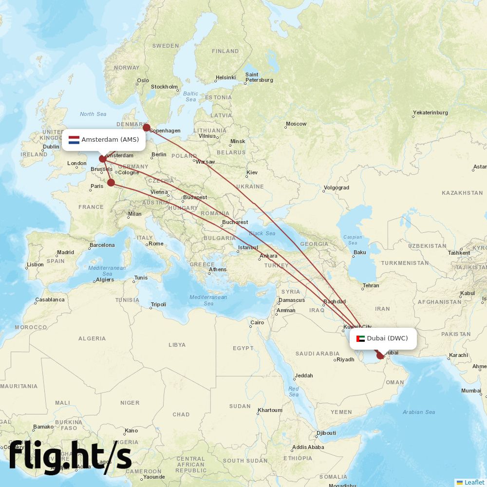 DWC-AMS
