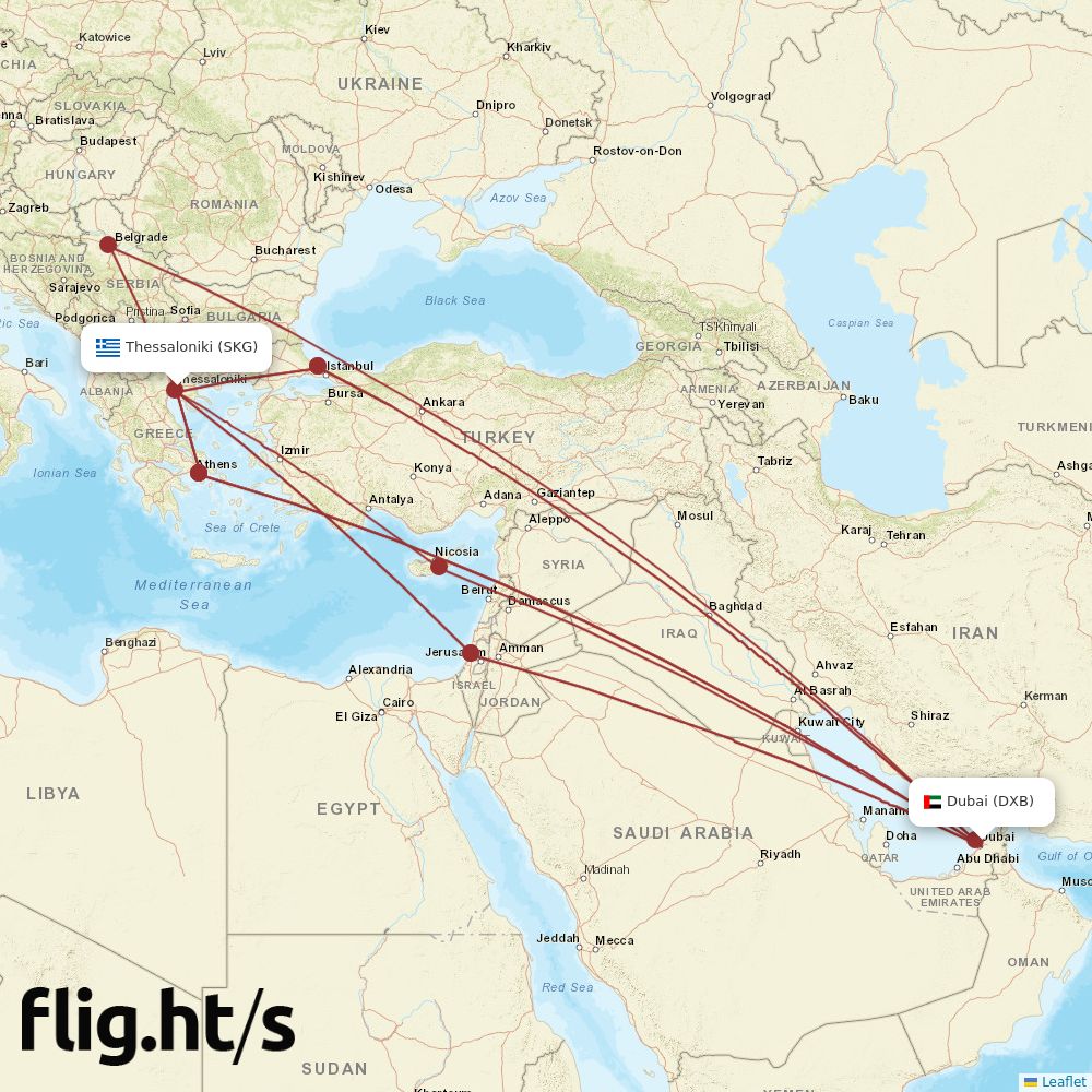 DXB-SKG