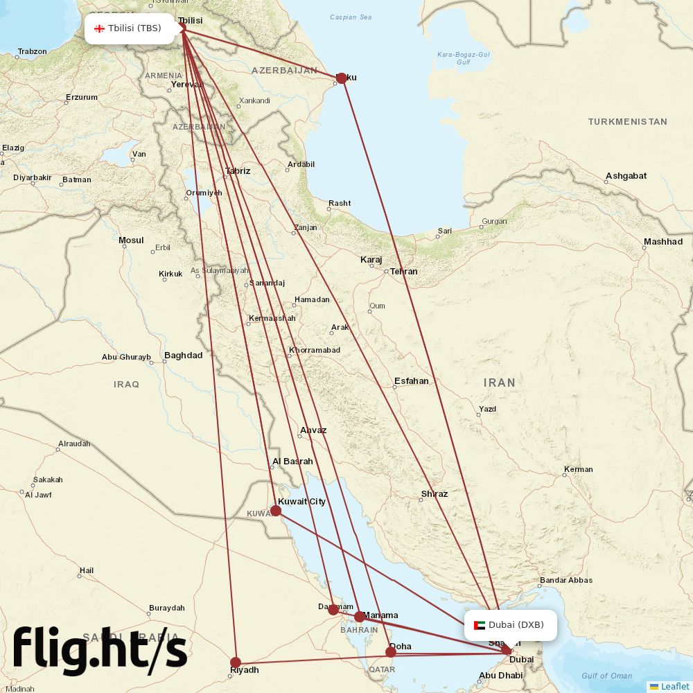 DXB-TBS