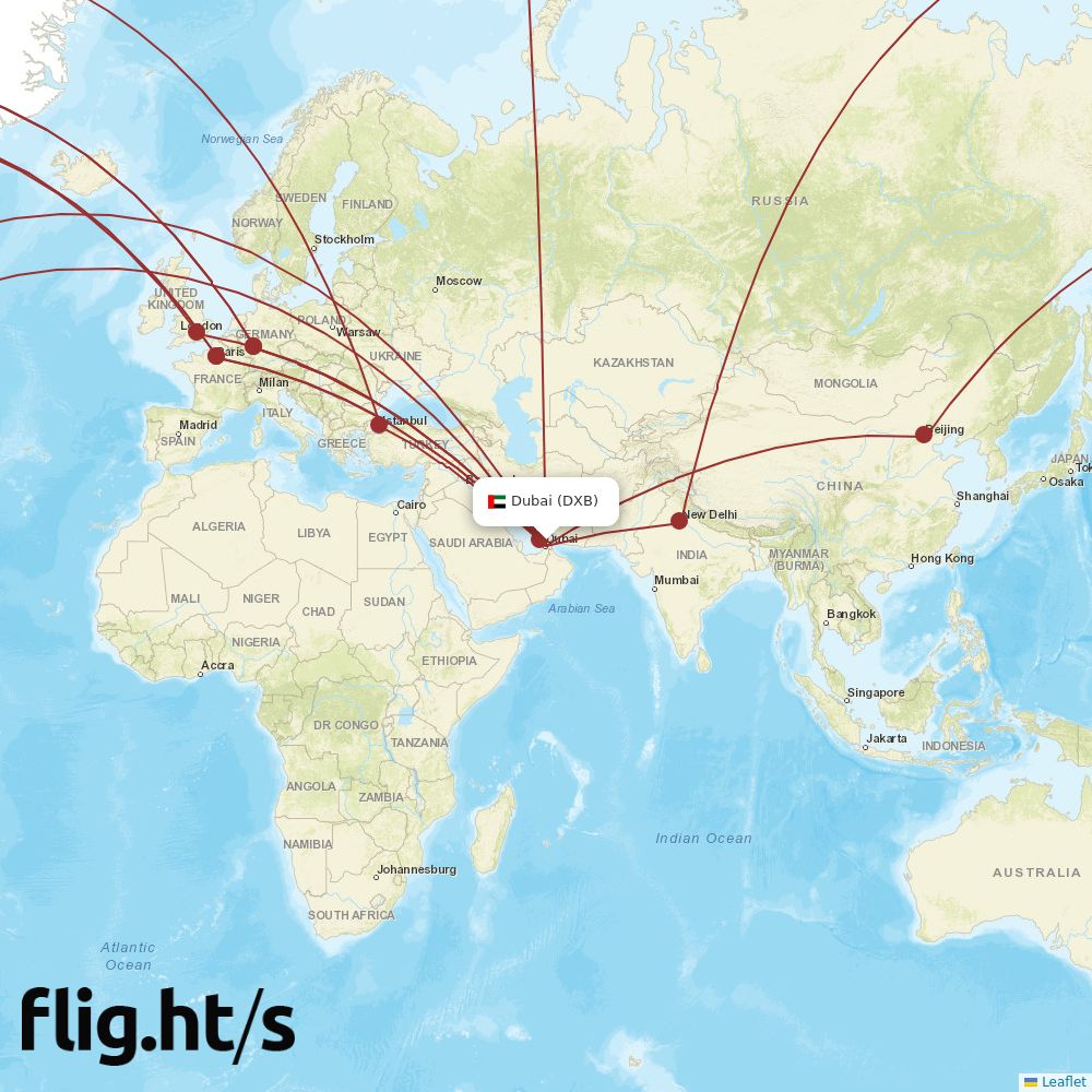 DXB-YVR