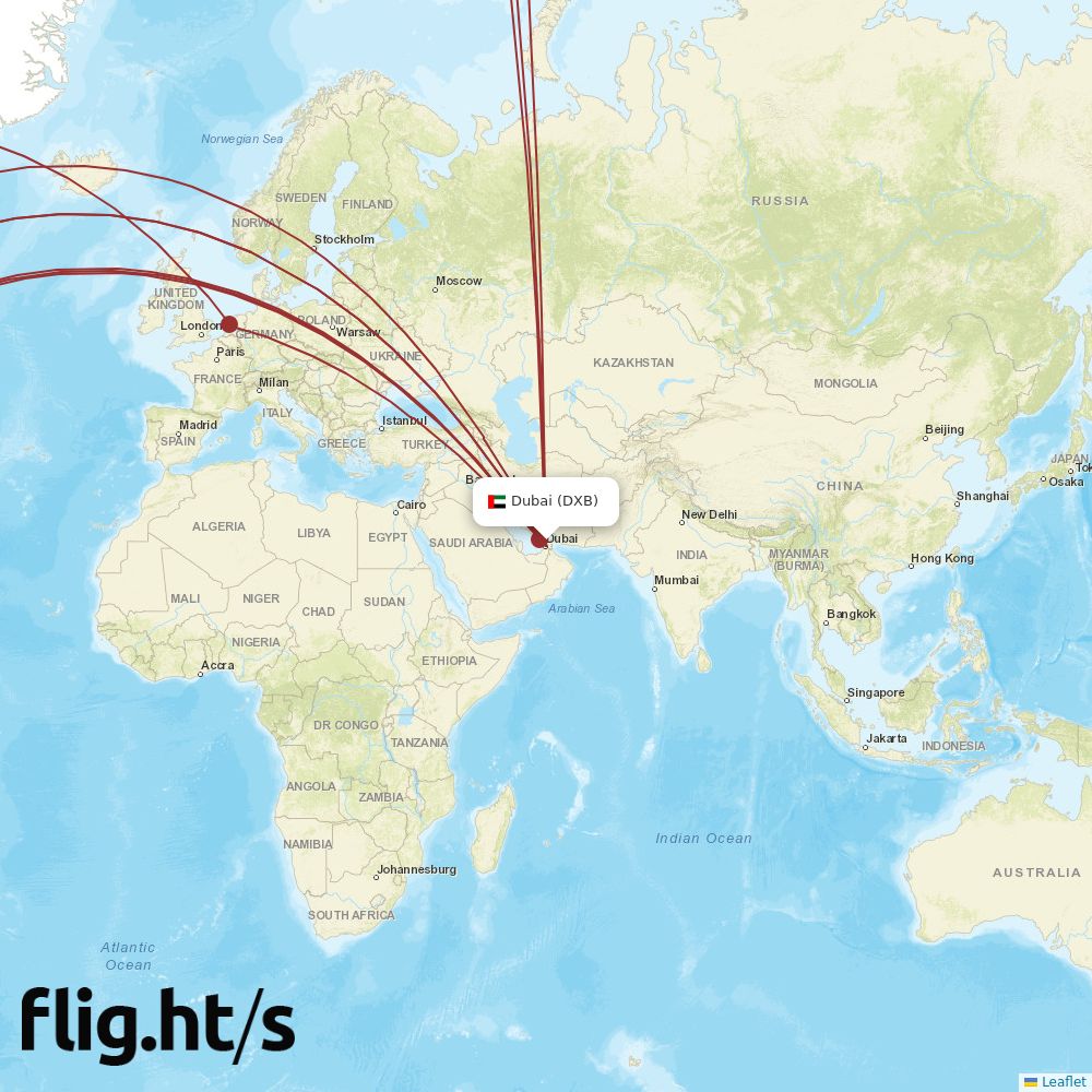 DXB-YYC