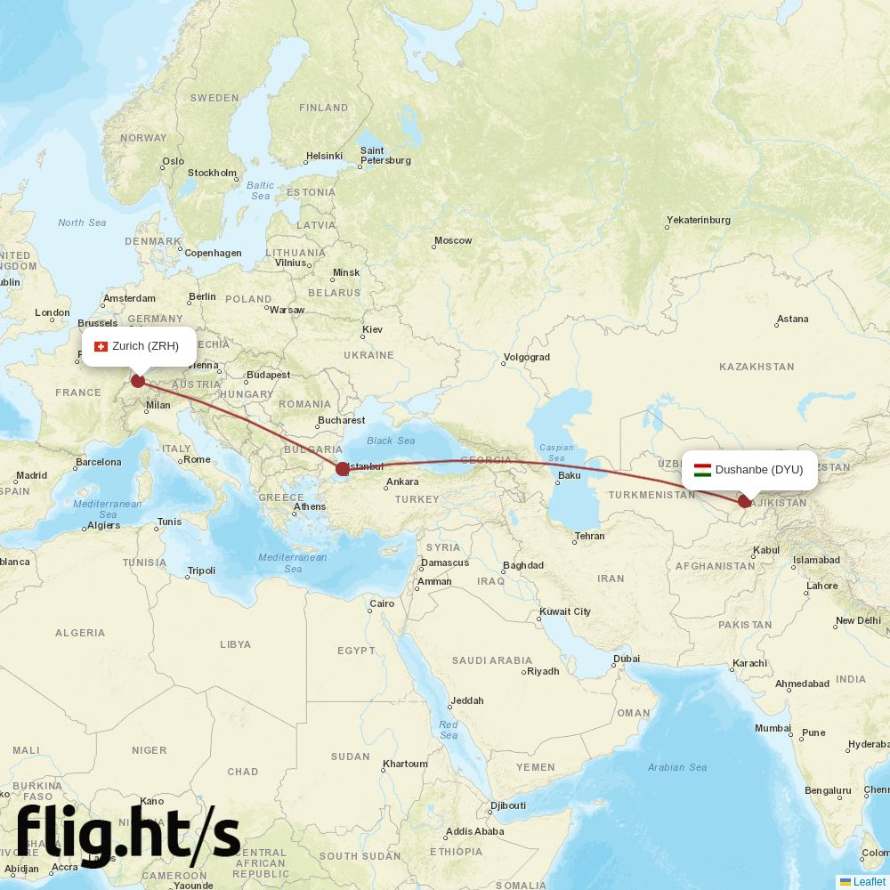 DYU-ZRH