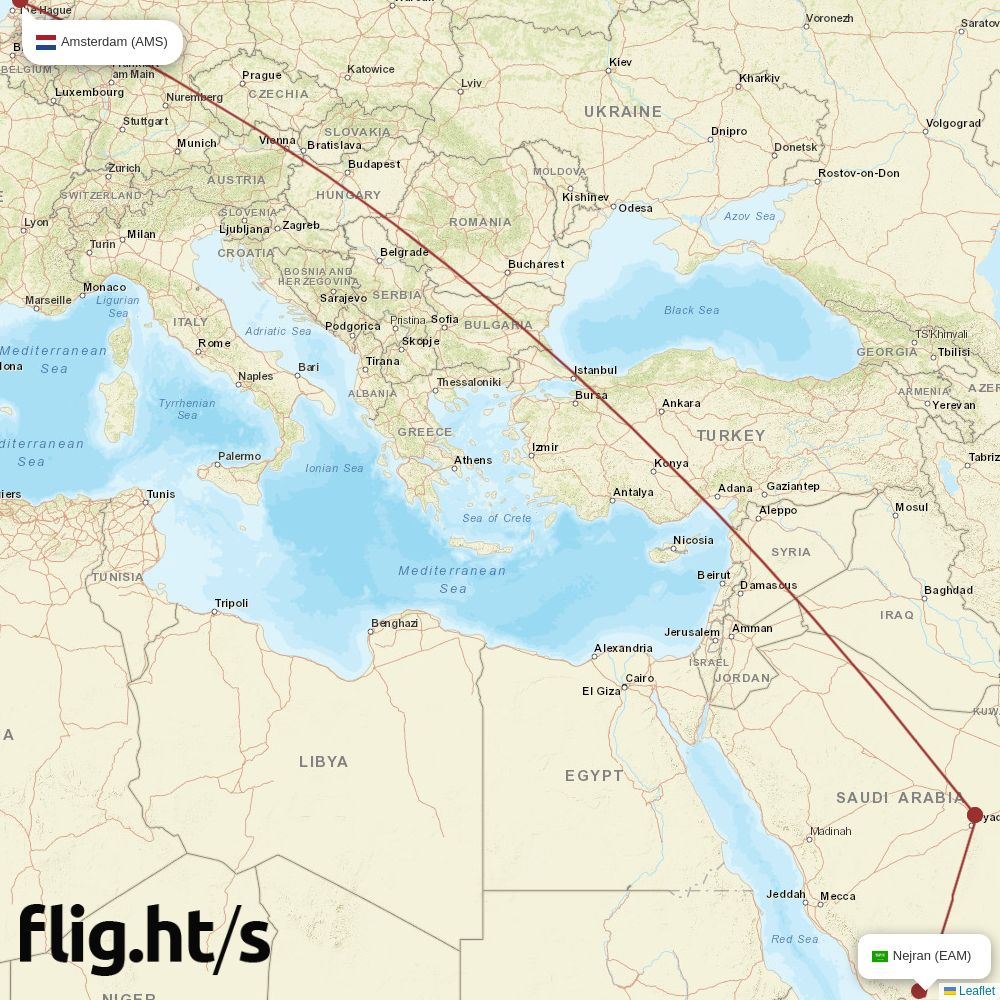EAM-AMS