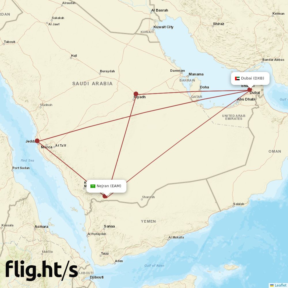 EAM-DXB