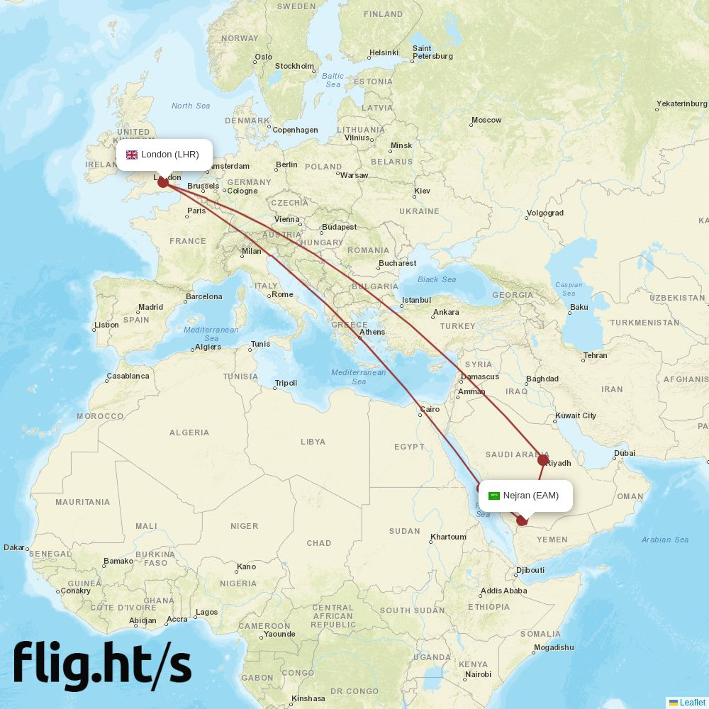 EAM-LHR
