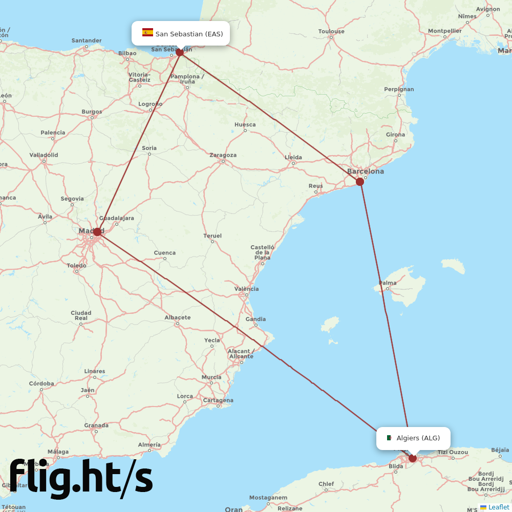 EAS-ALG