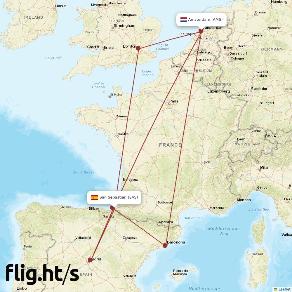 EAS-AMS