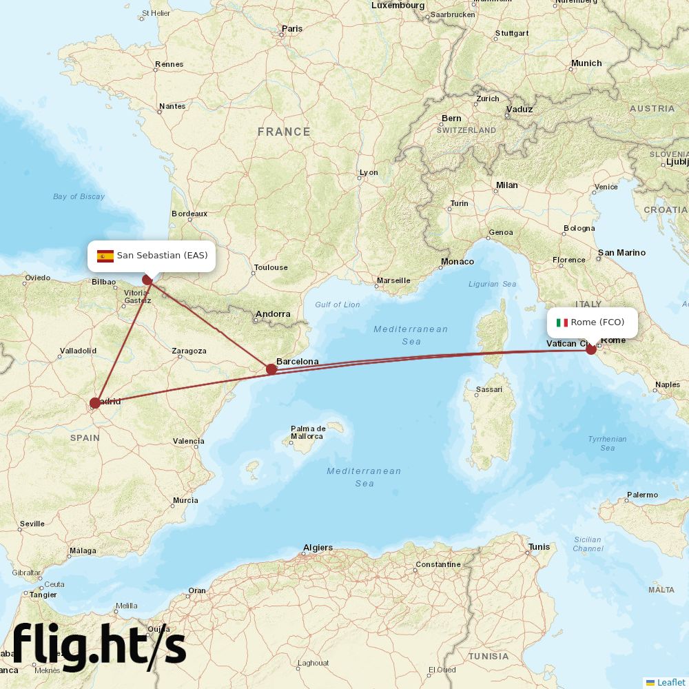 EAS-FCO