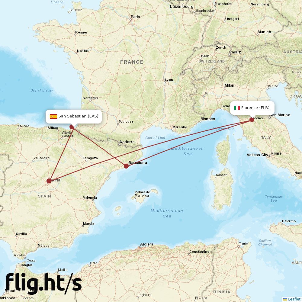 EAS-FLR