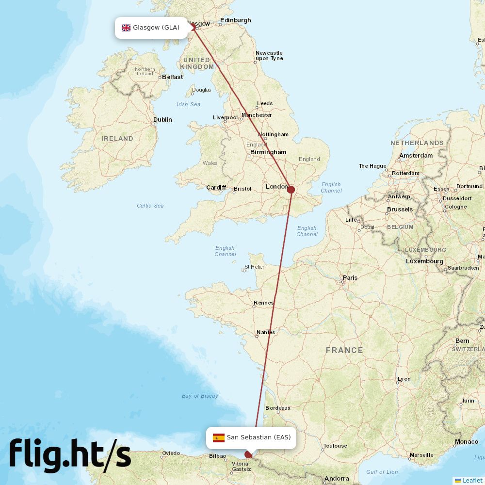 EAS-GLA