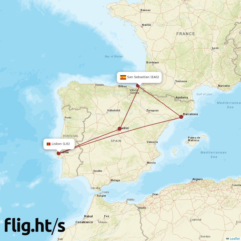 EAS-LIS