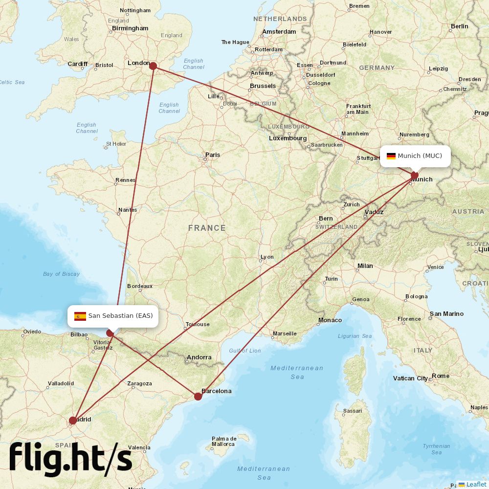 EAS-MUC