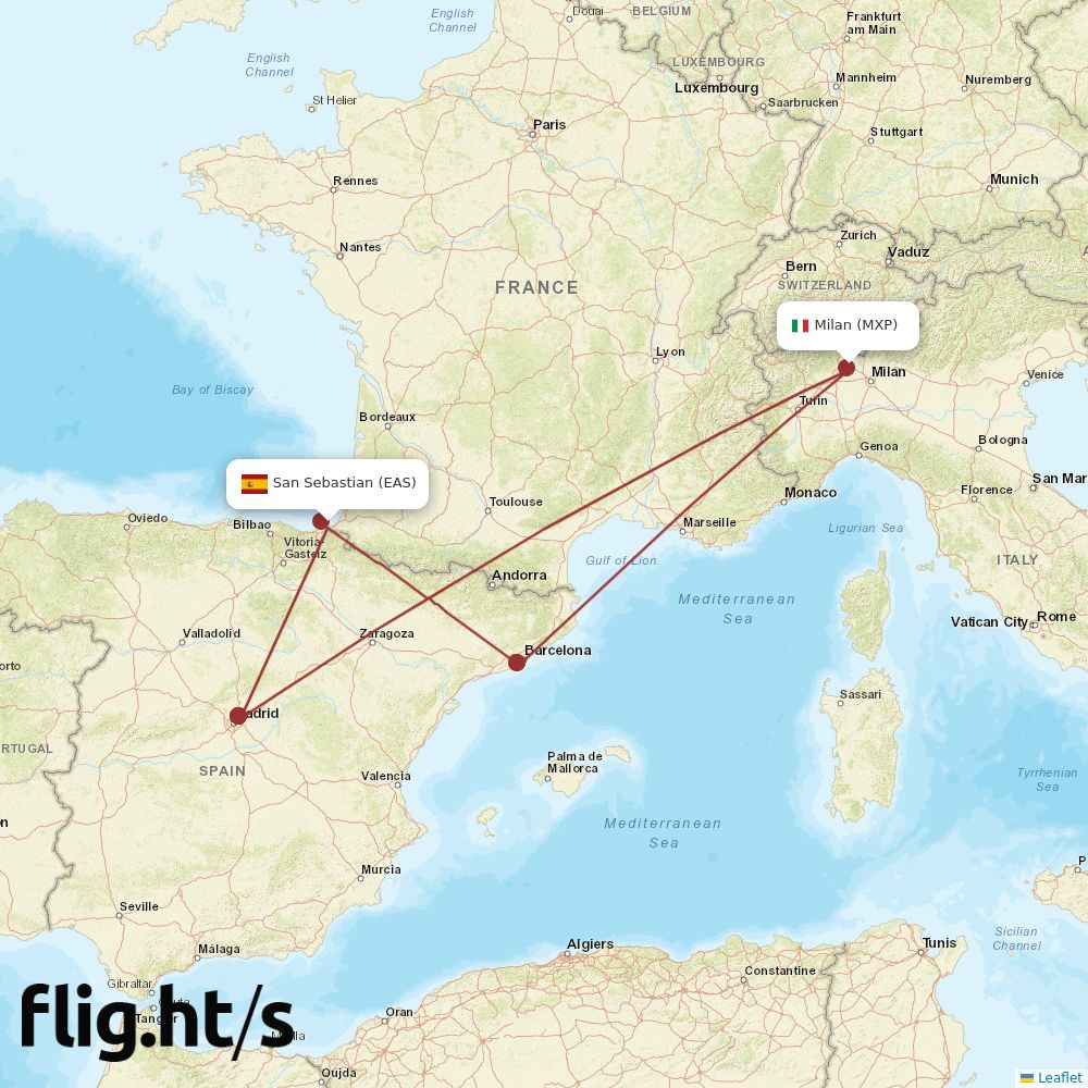EAS-MXP
