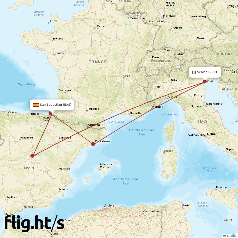 EAS-VCE