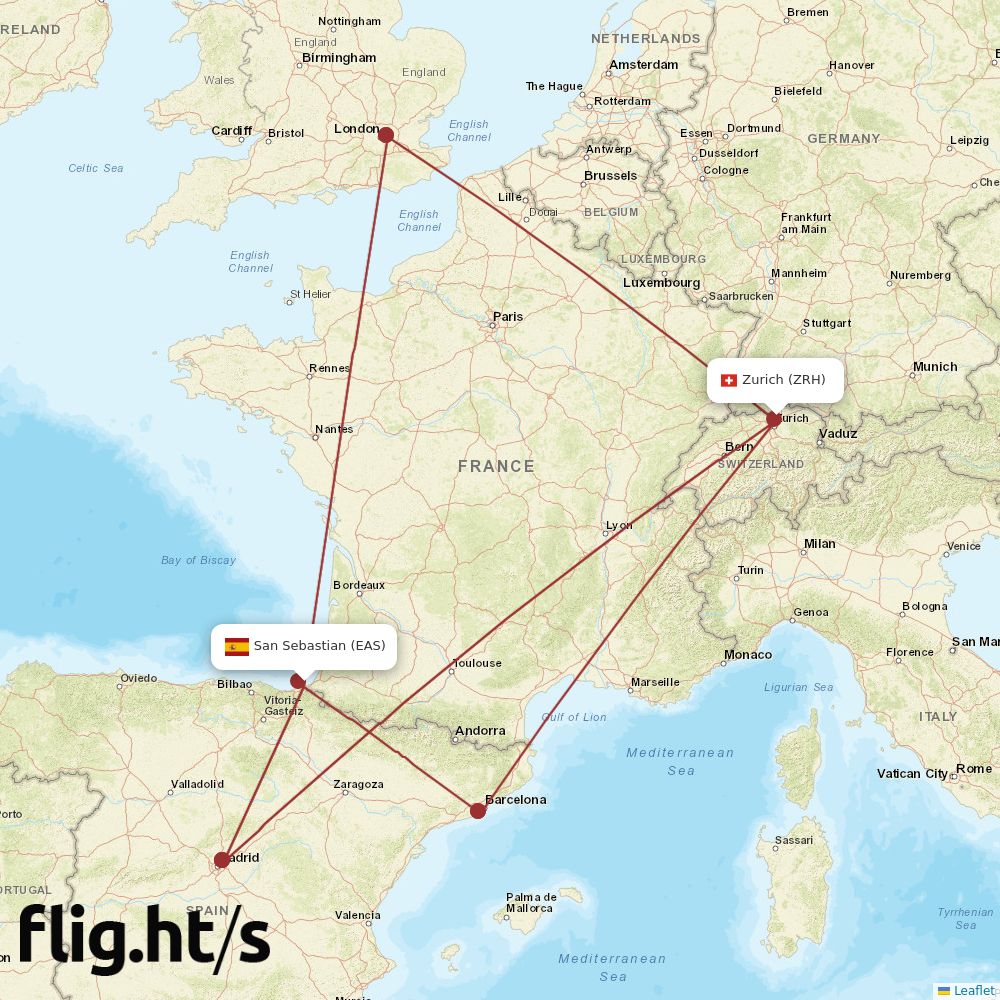 EAS-ZRH
