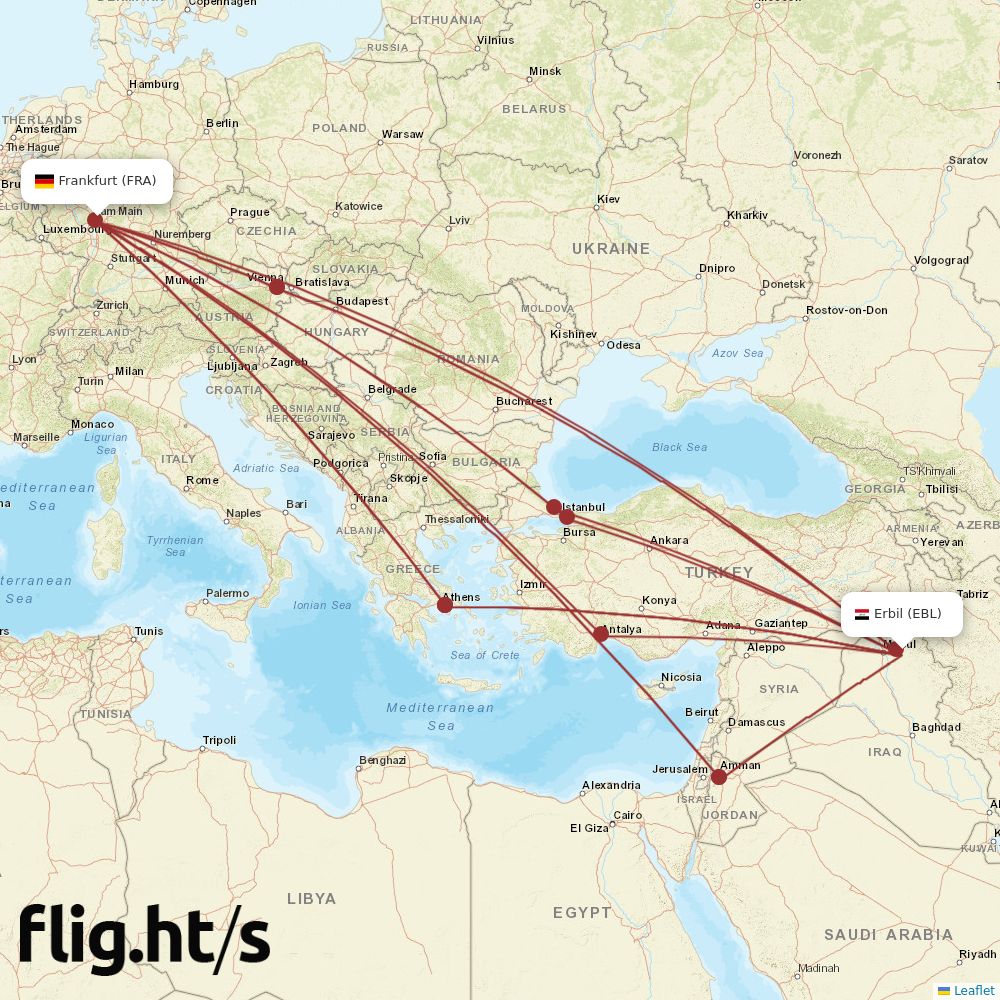 EBL-FRA