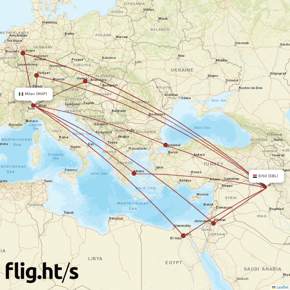 EBL-MXP