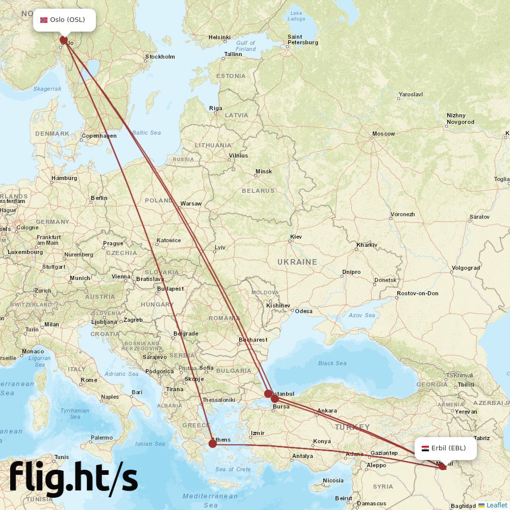 EBL-OSL