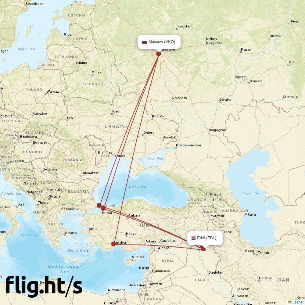 EBL-VKO