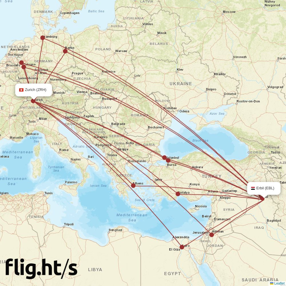 EBL-ZRH