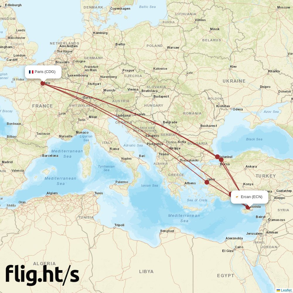 ECN-CDG