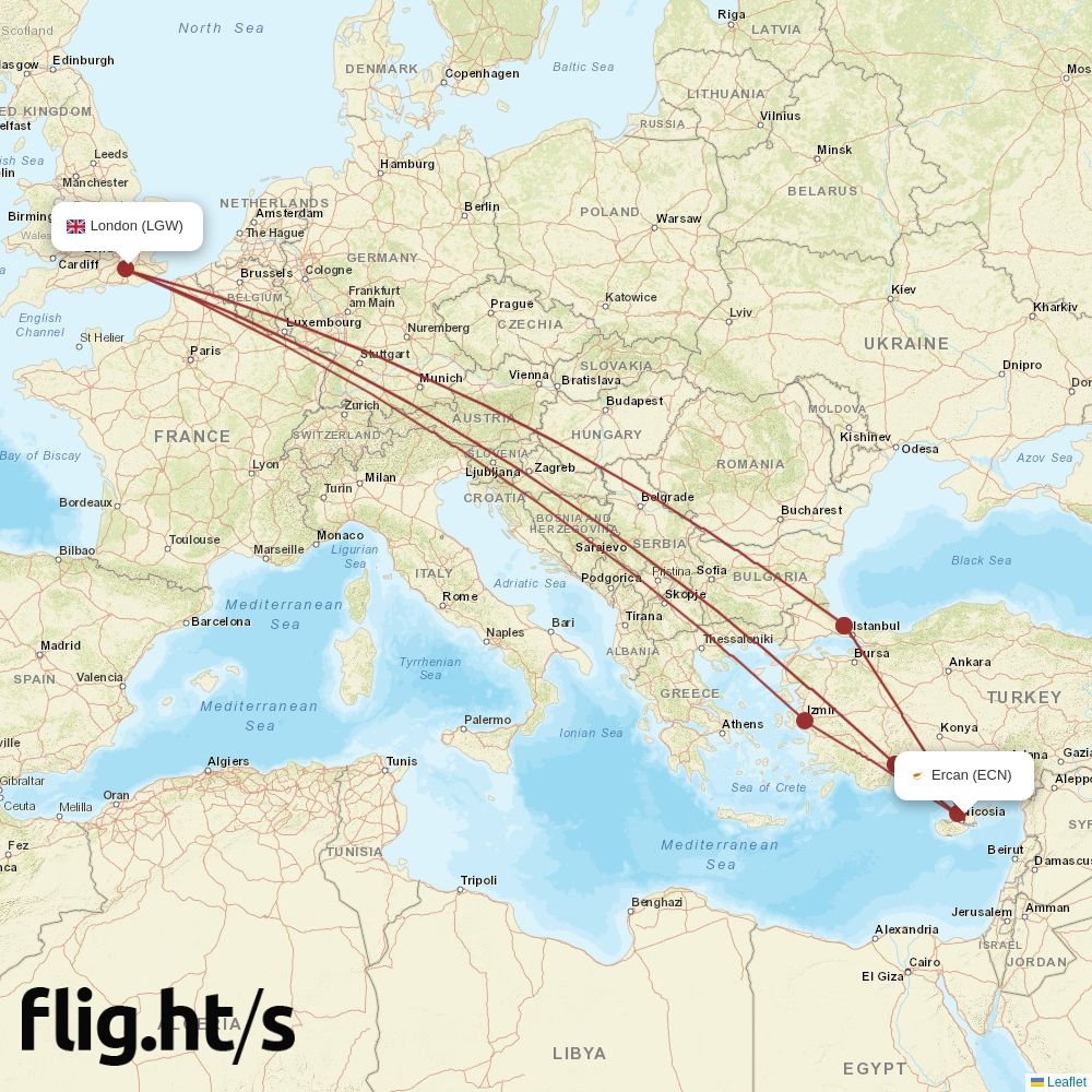ECN-LGW