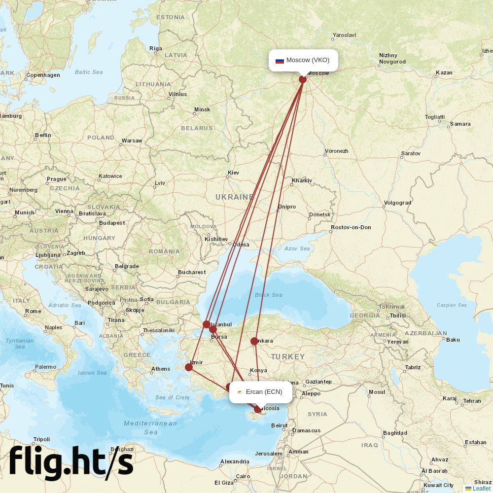 ECN-VKO
