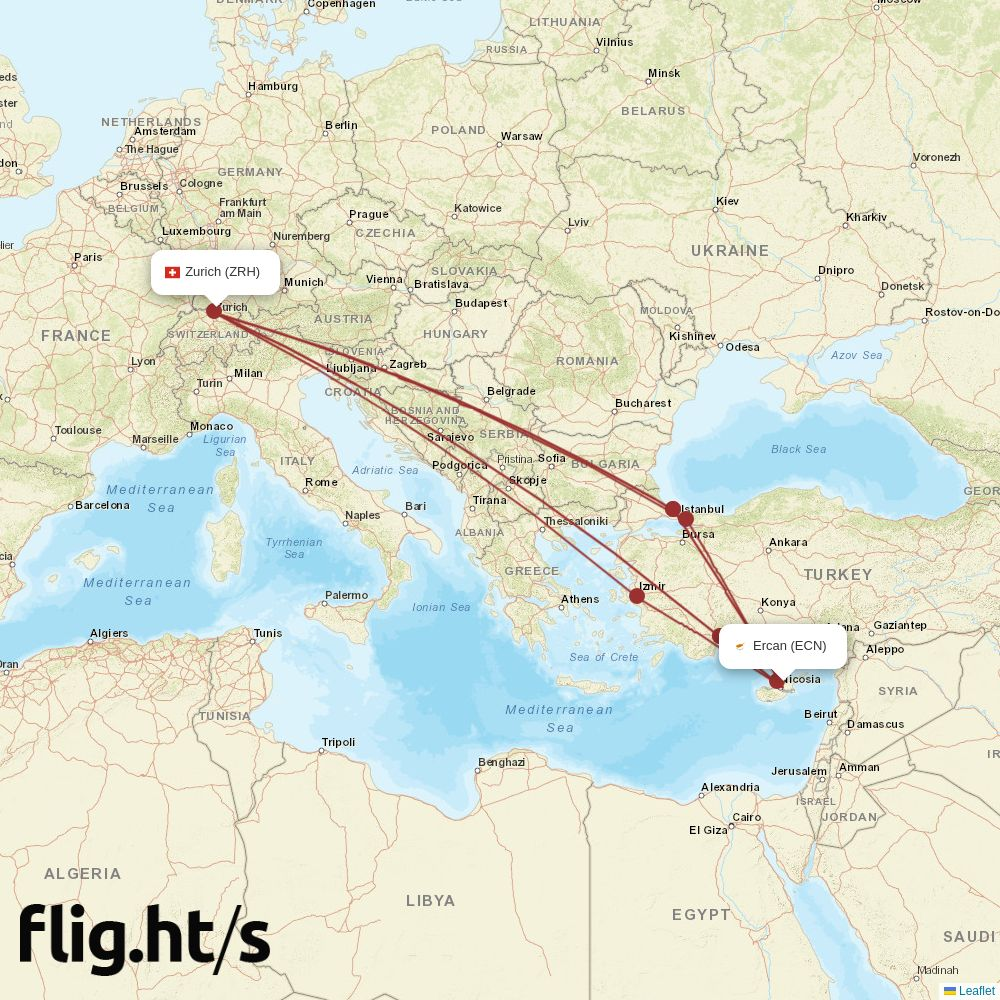 ECN-ZRH