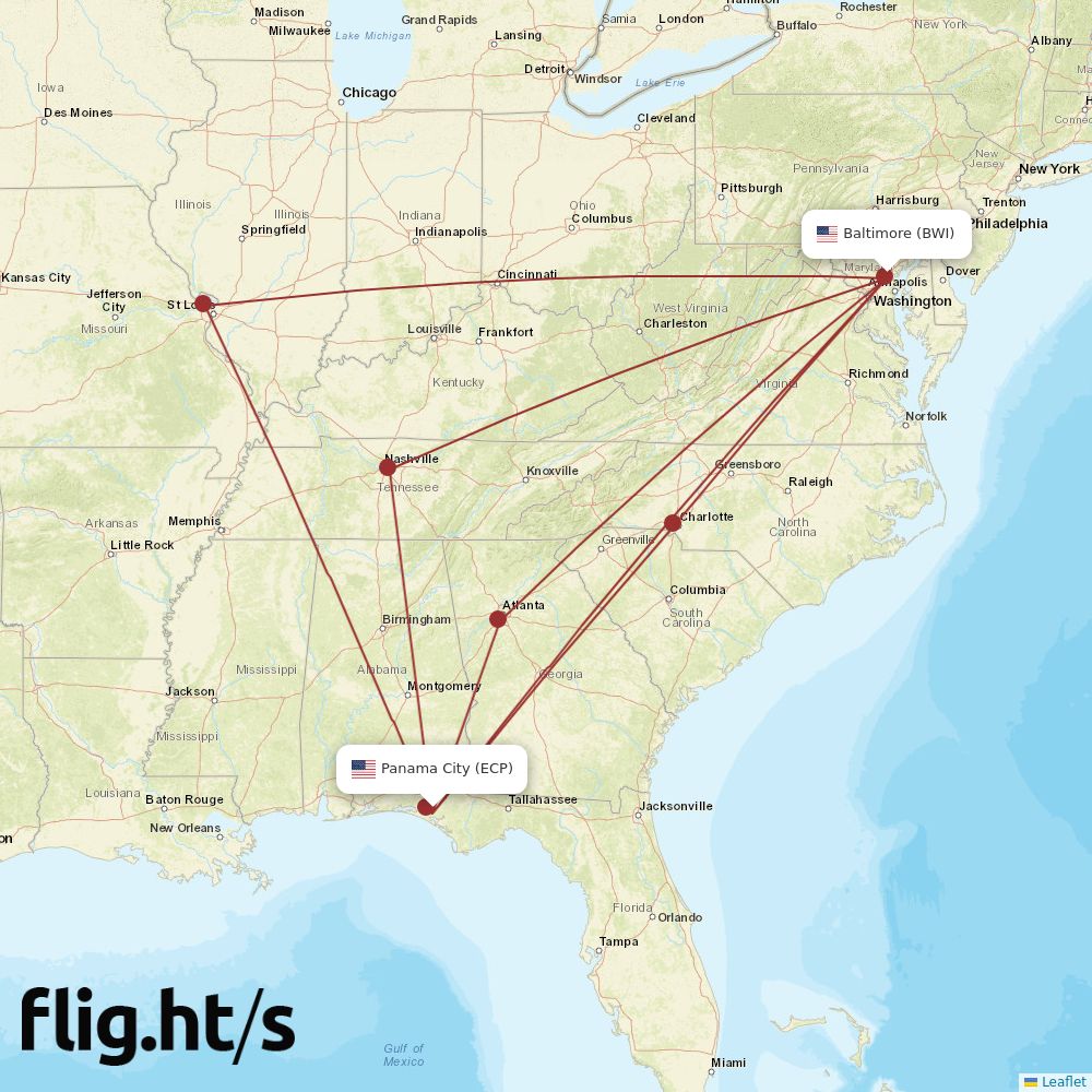 ECP-BWI